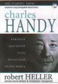 Image of Charles Handy: Perintis dan Filsuf yang Mengubah Dunia Kerja
